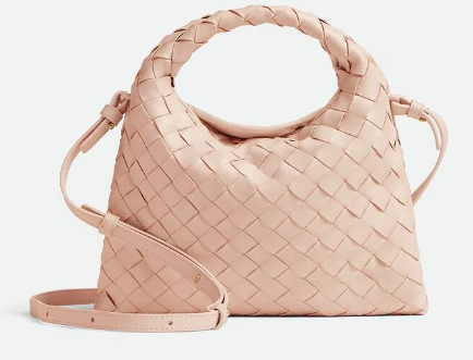 Bottega Veneta Mini Hop 777586 Lotus Bottega Veneta Mini Hop 777586 Lotus