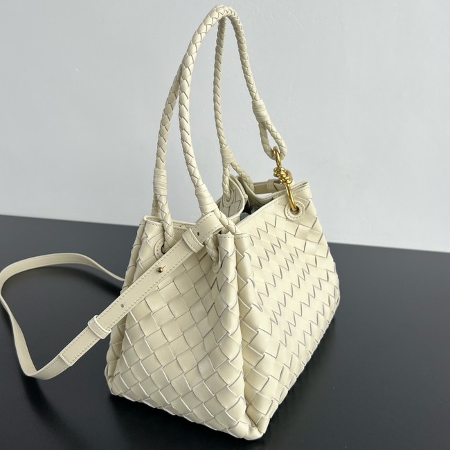 Bottega Veneta Parachute 835921 Cream