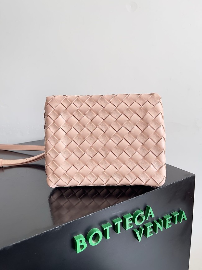 Bottega Veneta Small Parachute 796569 Cameo