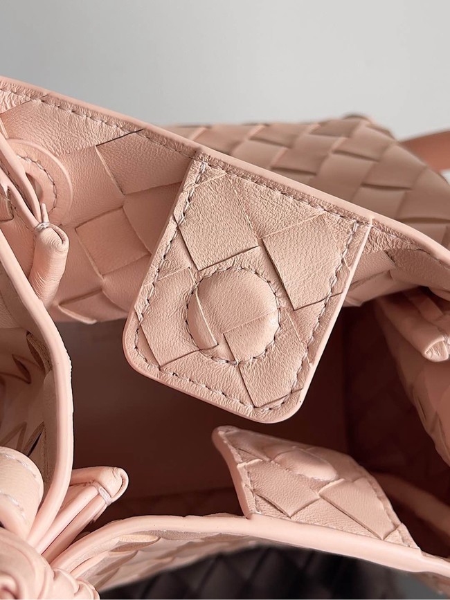 Bottega Veneta Small Parachute 796569 Cameo