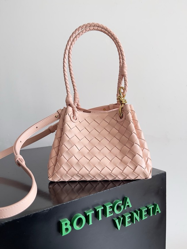 Bottega Veneta Small Parachute 796569 Cameo
