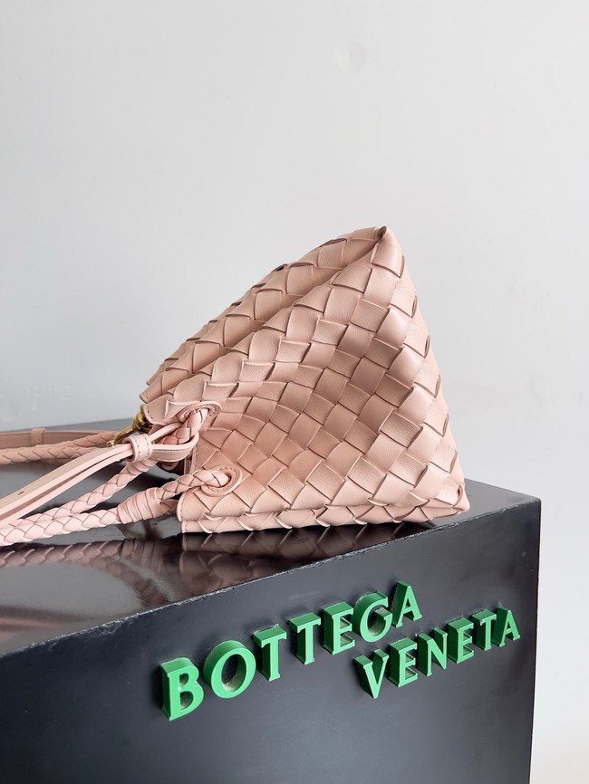 Bottega Veneta Small Parachute 796569 Cameo