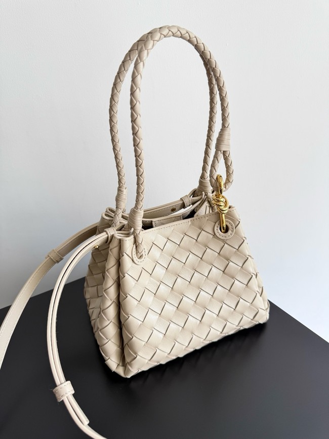 Bottega Veneta Small Parachute 796569 Ecru