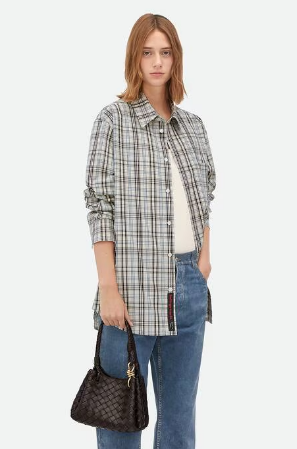 Bottega Veneta Small Parachute 796569 Fondant Bottega Veneta Small Parachute 796569 Fondant