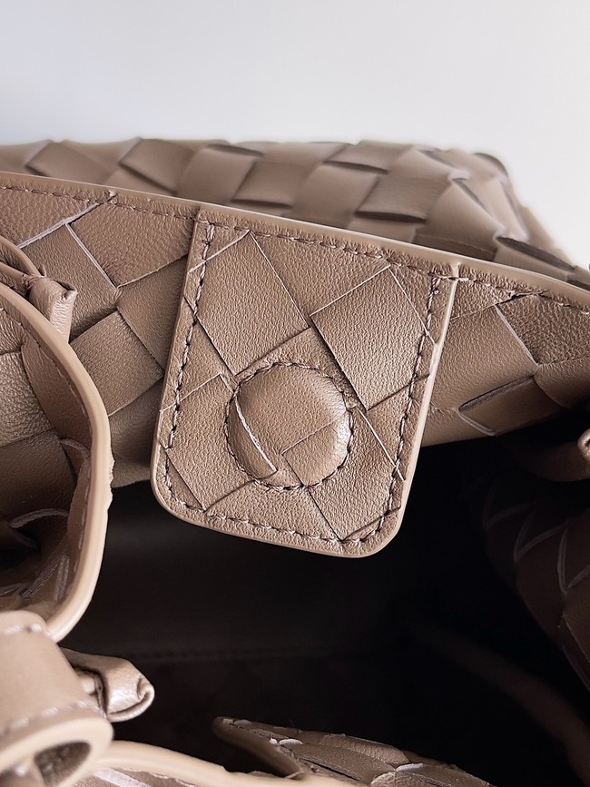 Bottega Veneta Small Parachute 796569 Pinecone