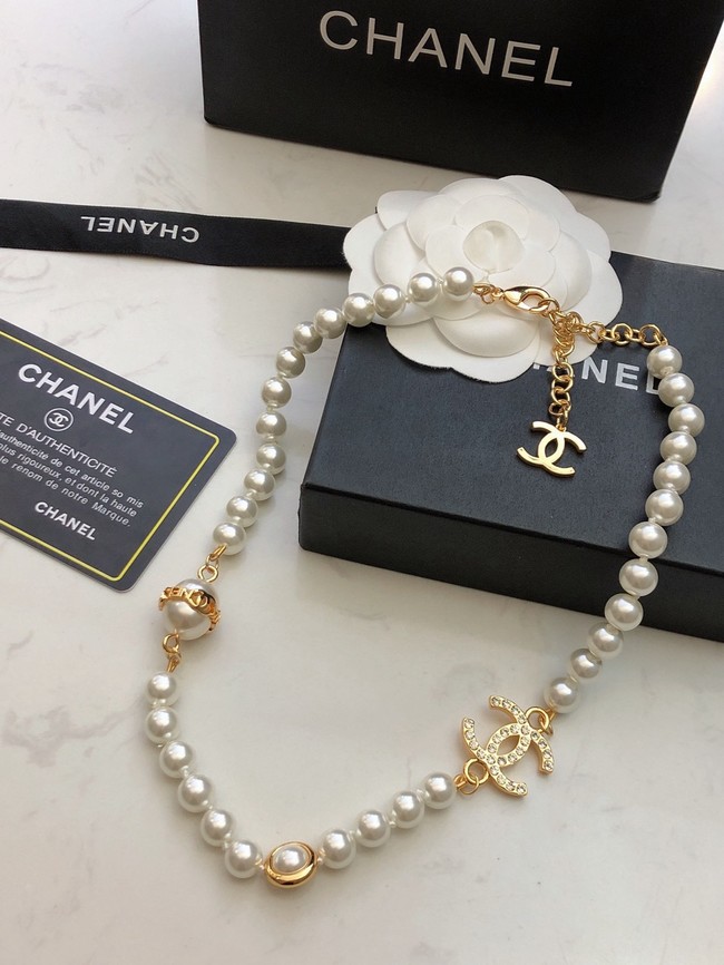 Chanel necklace CE16849