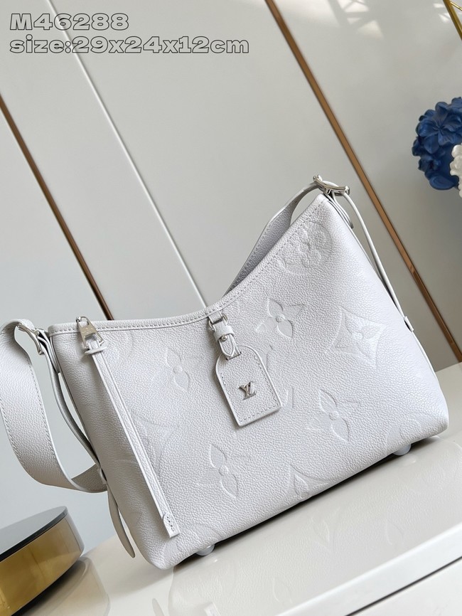 Louis Vuitton CarryAll PM M46288 Brume Gray