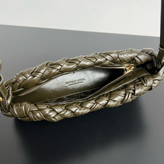 Bottega Veneta Kalimero Cha-Cha 785780 Cypress