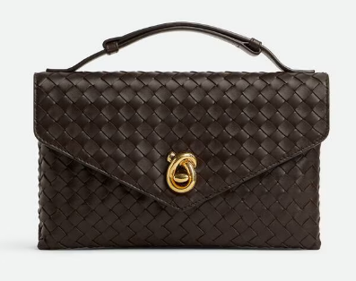 Bottega Veneta Knot Lock 817191 Fondant