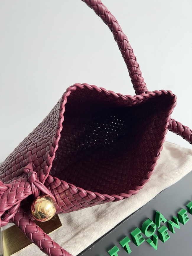 Bottega Veneta Tosca 716974 Sapele