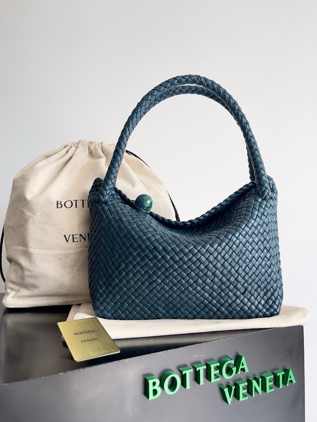 Bottega Veneta Tosca 716974 dark blue&blue