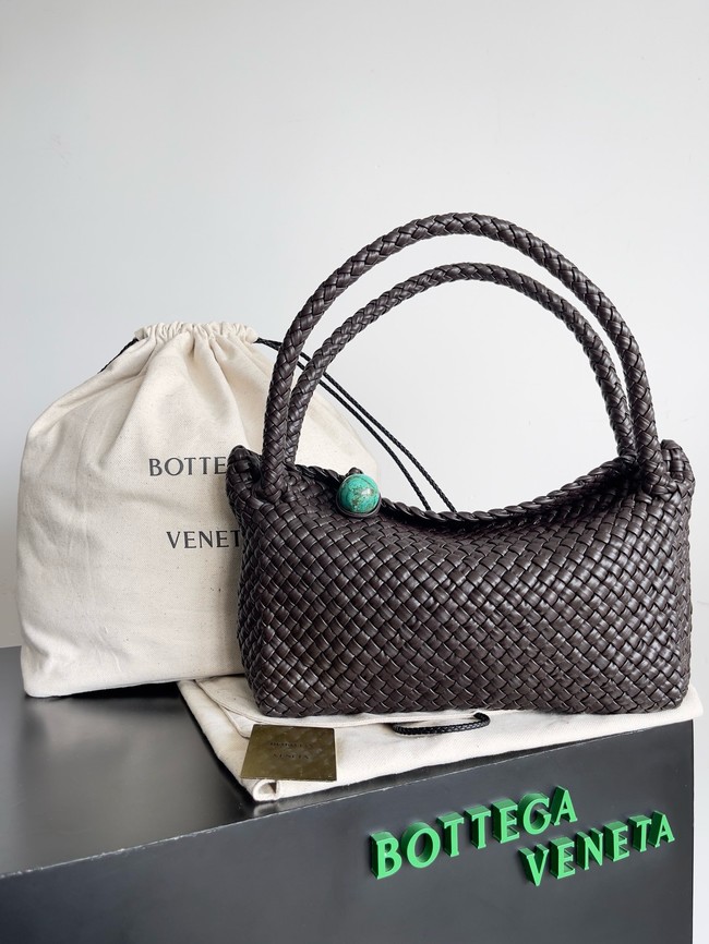 Bottega Veneta Tosca 716974 dark brown