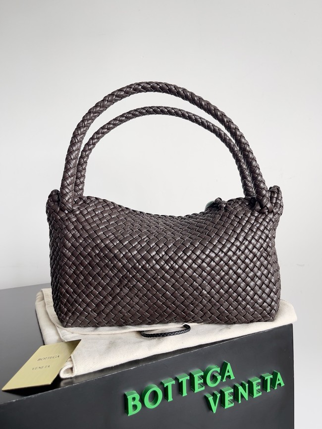 Bottega Veneta Tosca 716974 dark brown