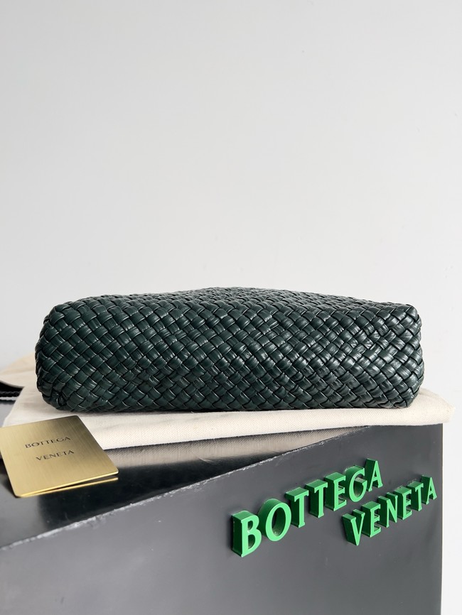 Bottega Veneta Tosca 716974 green&green