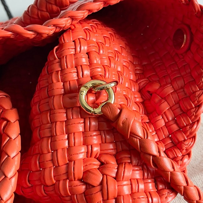 Bottega Veneta Small Tosca 776755 Red