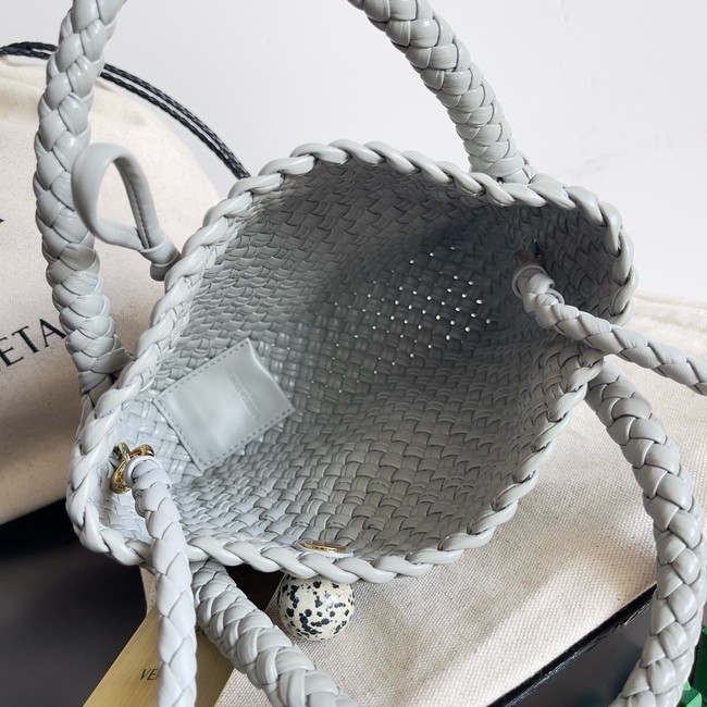 Bottega Veneta Small Tosca 776755 gray