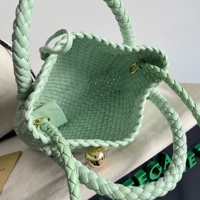 Bottega Veneta Small Tosca 776755 light green