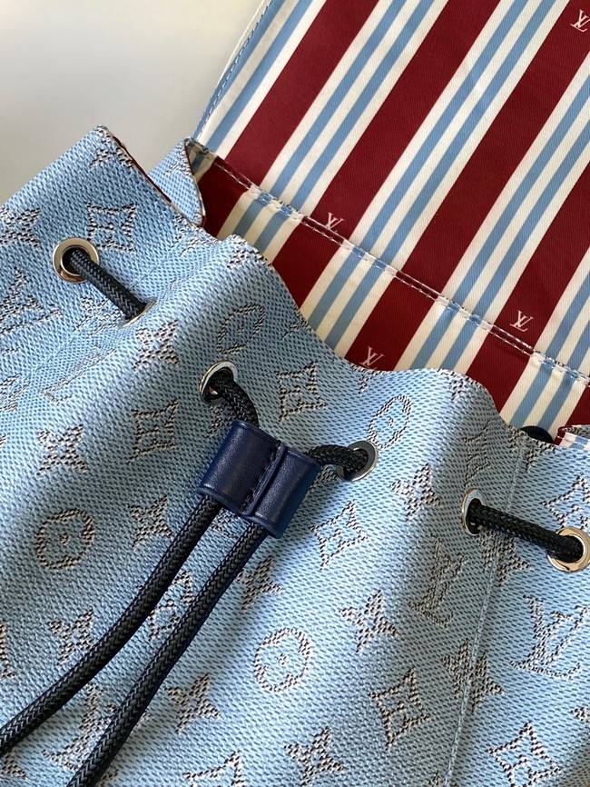 Louis Vuitton Christopher MM M14676 Blue