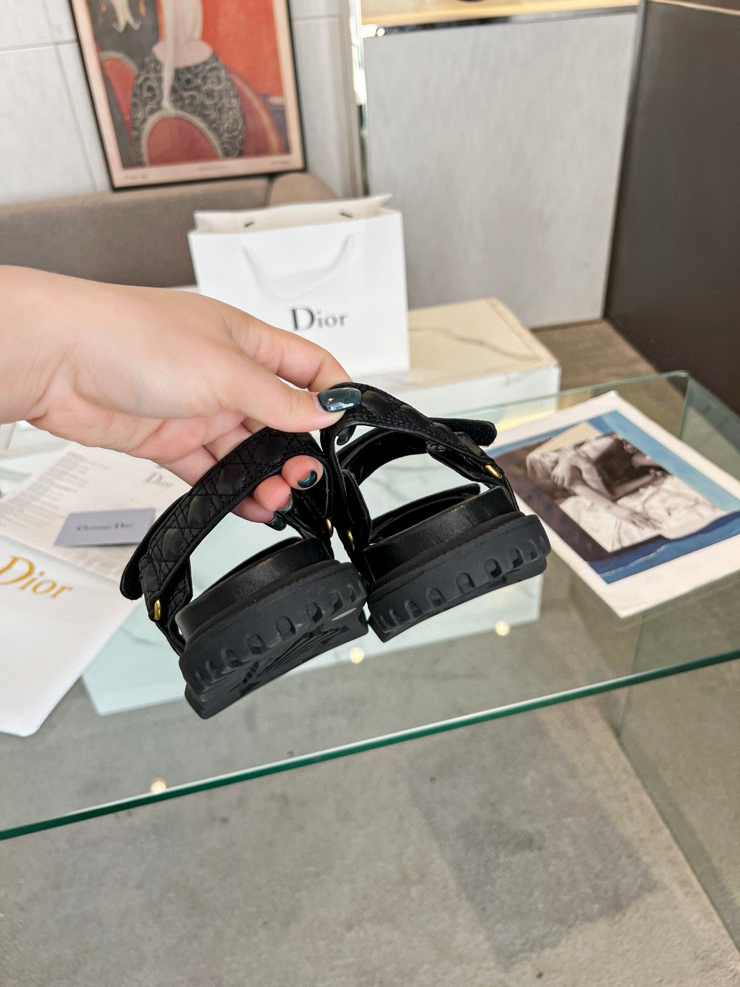 Dior shoes DS50690 Dior shoes DS50690