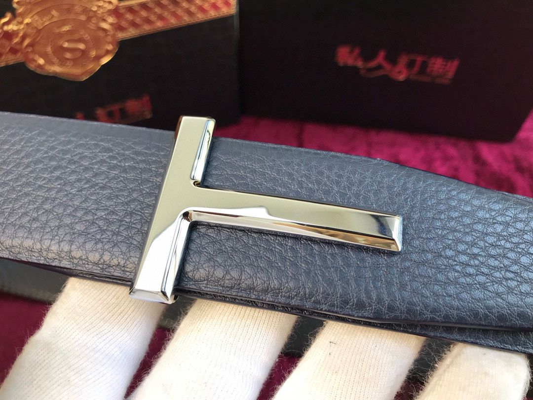 Tom Ford Belt TF50902 Black