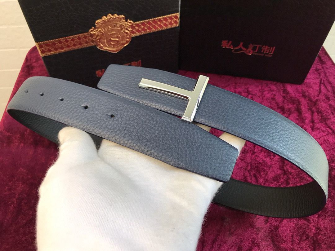 Tom Ford Belt TF50902 Black