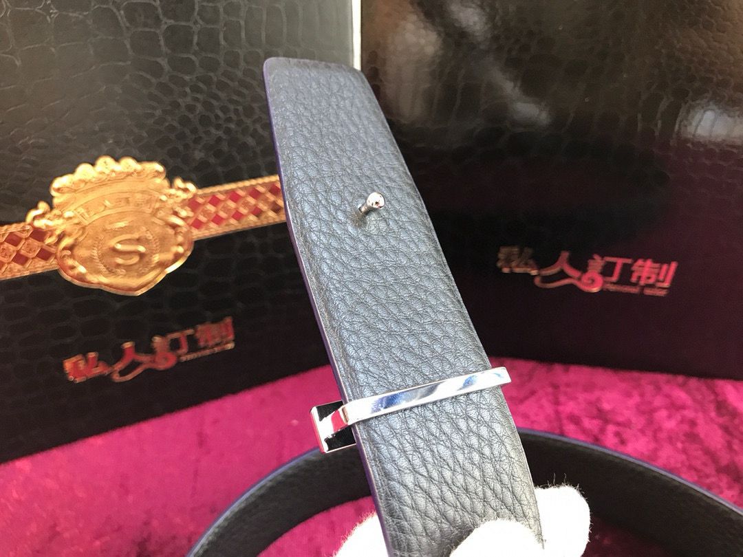 Tom Ford Belt TF50902 Black