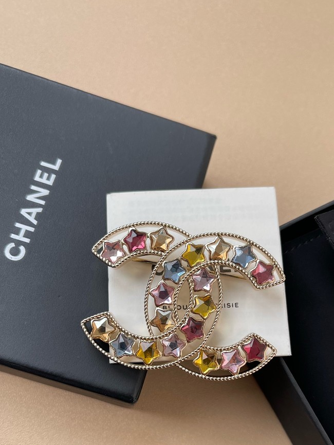 Chanel brooch CE16865