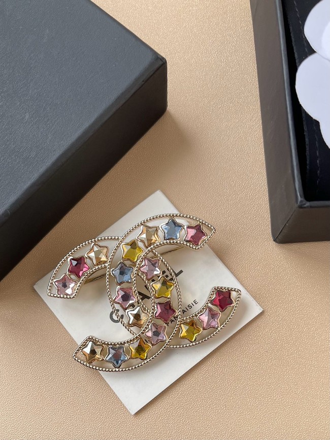 Chanel brooch CE16865