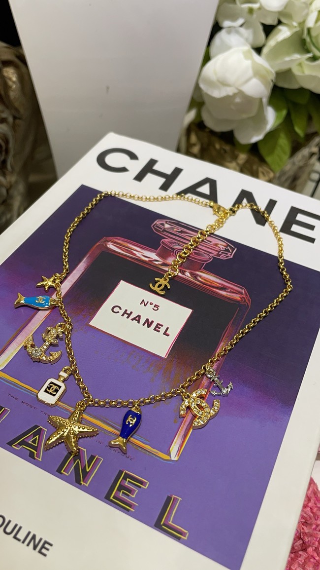Chanel necklace CE16868