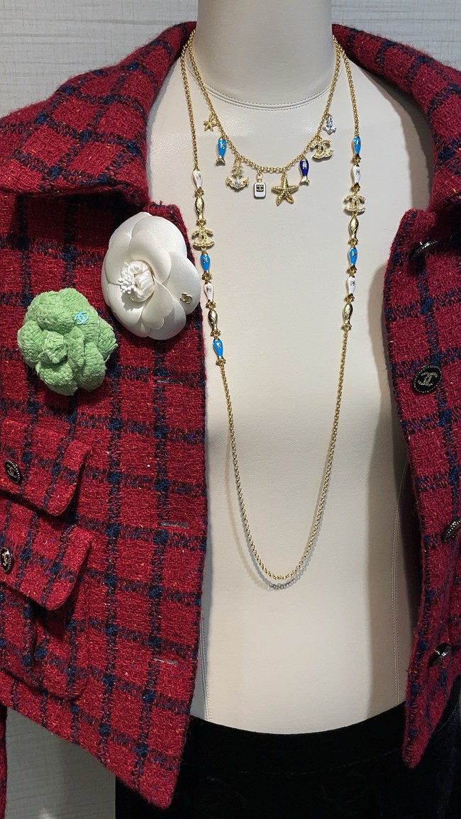 Chanel necklace CE16868