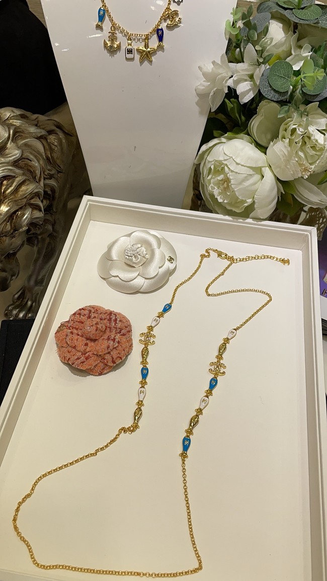 Chanel necklace CE16869