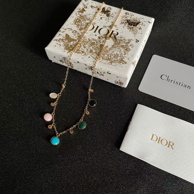 Dior necklace CE16880