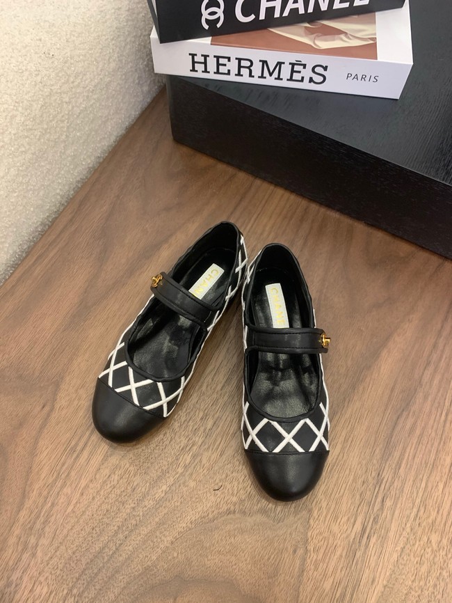 Chanel BALLET FLATS 44920-2