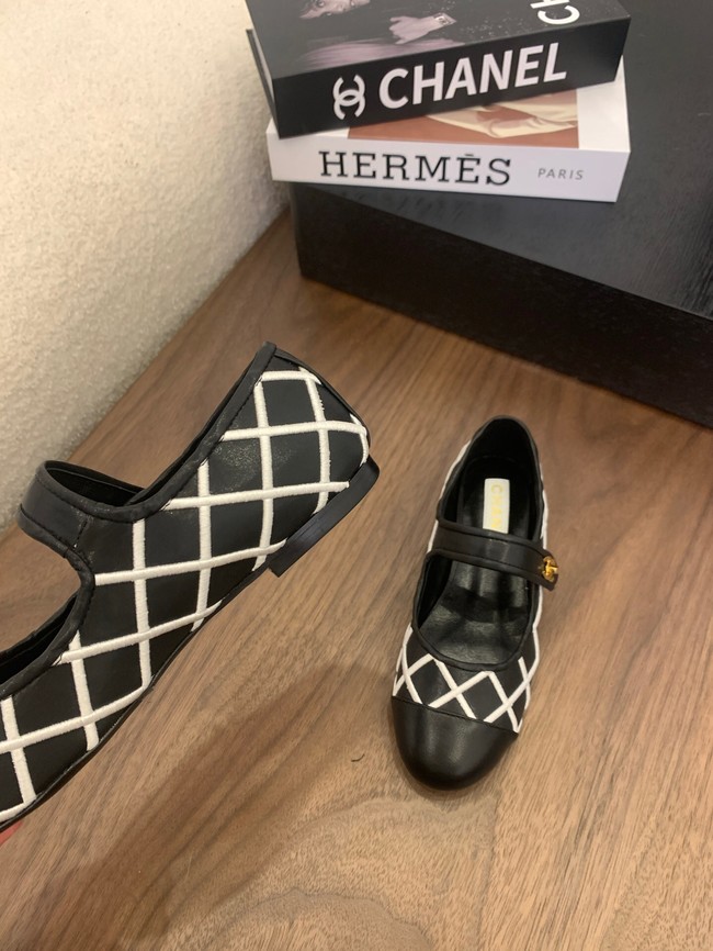 Chanel BALLET FLATS 44920-2