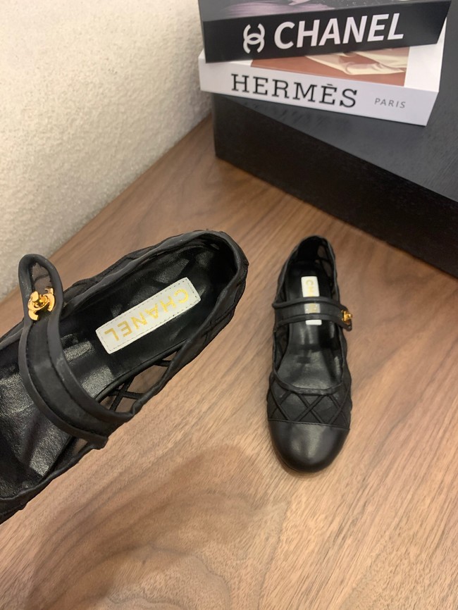 Chanel BALLET FLATS 44920-3