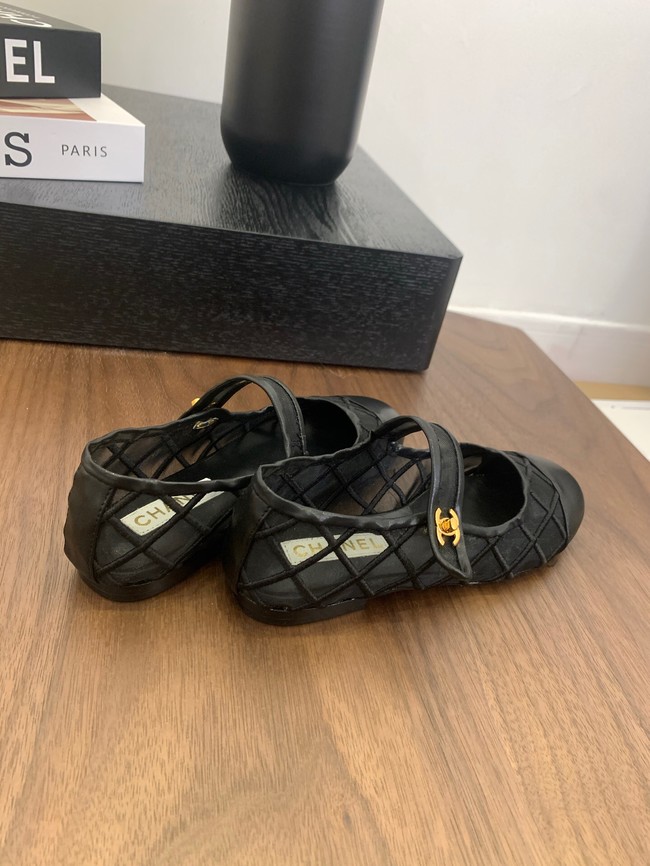 Chanel BALLET FLATS 44920-3