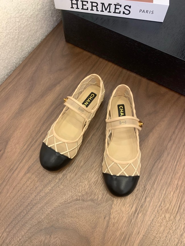 Chanel BALLET FLATS 44920-4