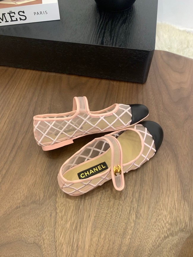 Chanel BALLET FLATS 44920-5