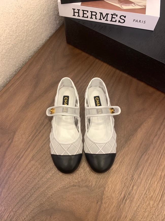Chanel BALLET FLATS 44920-6