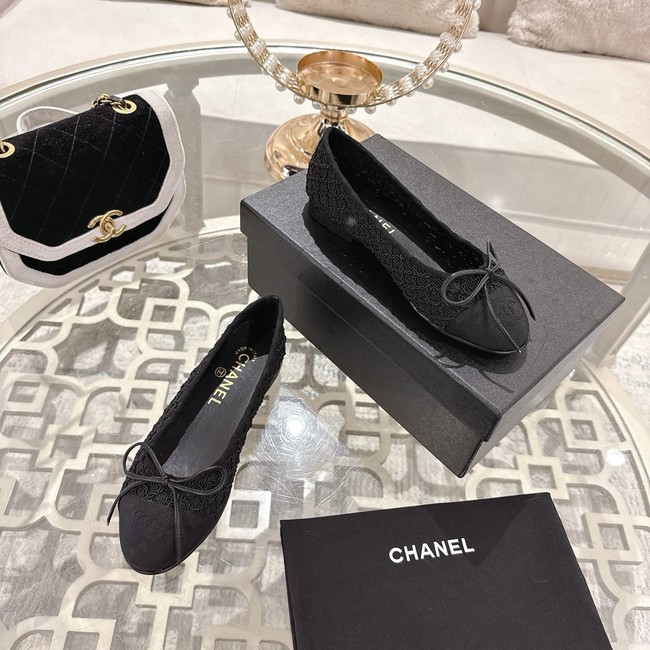 Chanel BALLET FLATS 44921-2