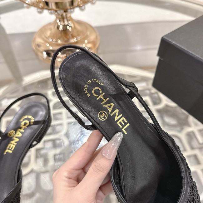 Chanel SLINGBACKS 44922-5