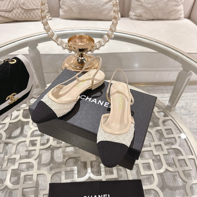 Chanel SLINGBACKS 44922-6