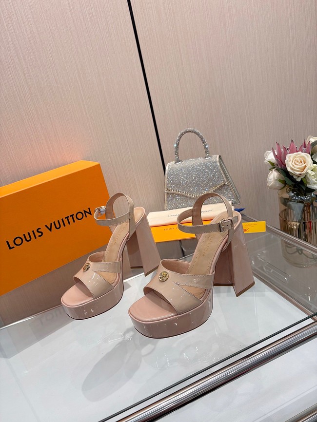 Louis Vuitton Swing Sandal 44923-1
