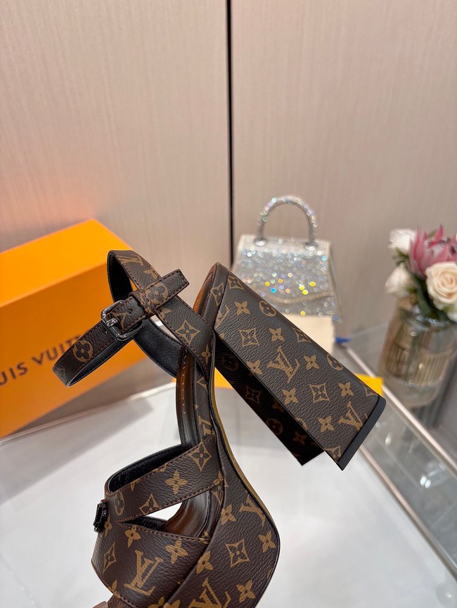 Louis Vuitton Swing Sandal 44923-3