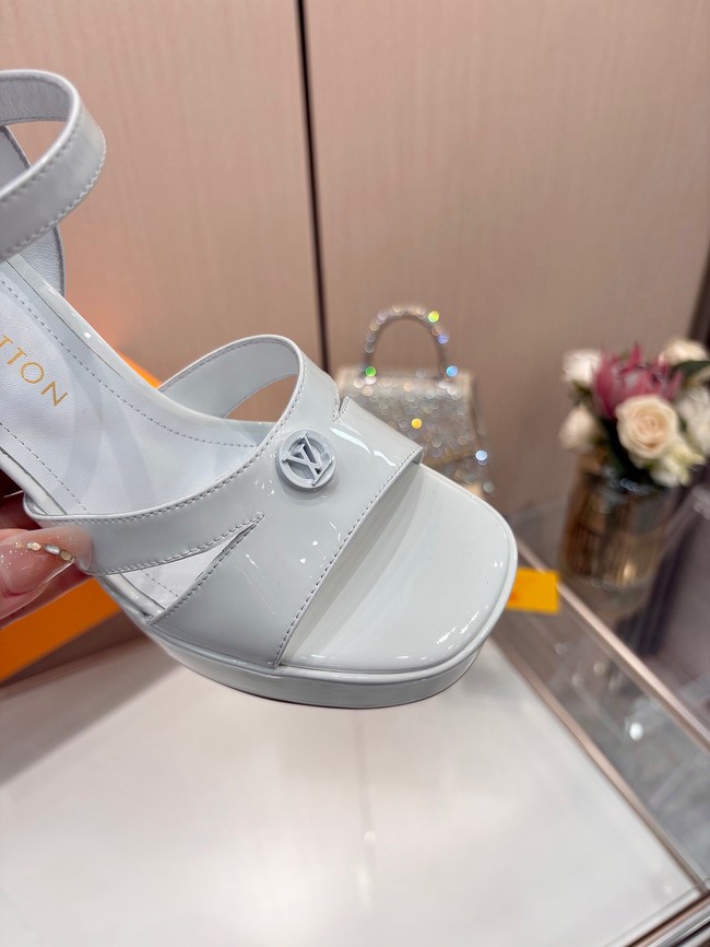 Louis Vuitton Swing Sandal 44923-5