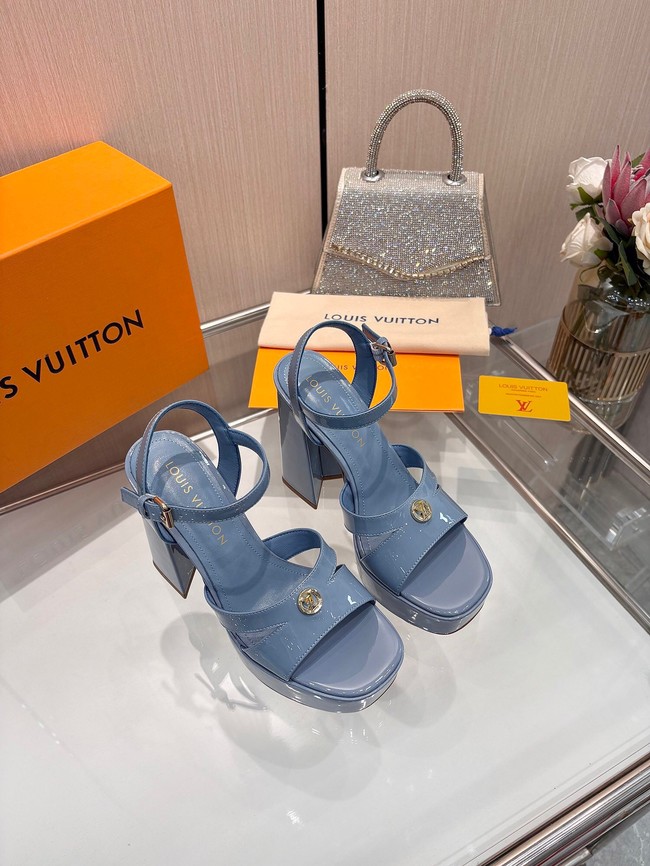 Louis Vuitton Swing Sandal 44923-7