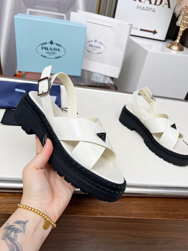 Prada WOMENS SANDAL 44919-4