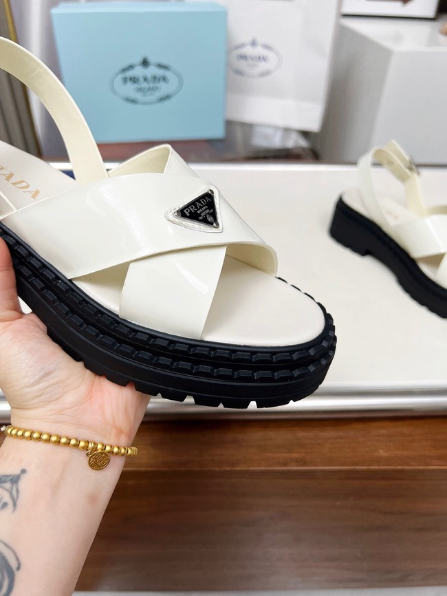 Prada WOMENS SANDAL 44919-4