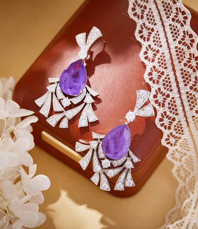 BVLGARI necklace&Earring CE16887