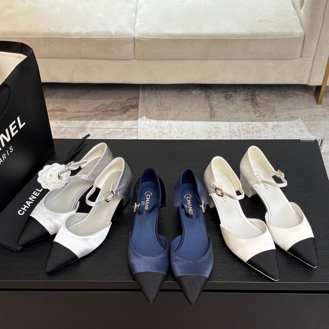 Chanel SLINGBACKS 44928-1